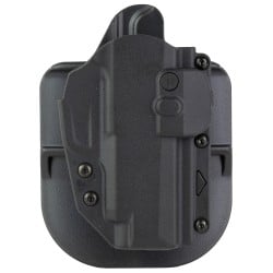 Alien Gear Rapid Force Level II Slim OWB Holster for Sig P365 with Paddle Attachment