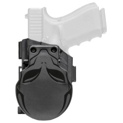 Alien Gear ShapeShift Paddle Right-Handed OWB Holster for 3.3" Springfield XDS