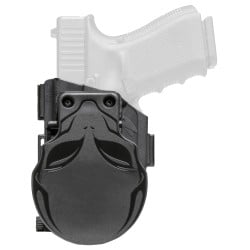 Alien Gear Shape Shift Paddle Right-Handed OWB Holster for Glock 19 / 19X / 23 / 32 / 45
