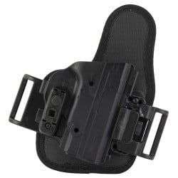 Alien Gear Shape Shift Slide Right-Handed OWB Holster for 9mm / 40cal Smith & Wesson M&P Shield / Shield Plus