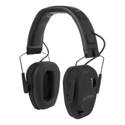 Allen ULTRX Bionic E-Muff 22dB NRR Electronic Hearing Protection