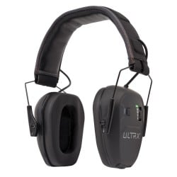 Allen ULTRX Bionic E-Muff 22dB NRR Electronic Hearing Protection with Bluetooth