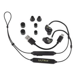 Allen ULTRX E-Bud Neckband Ear Plugs