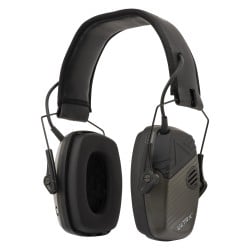 Allen ULTRX Slim Fit E-Muff 24dB NRR Electronic Hearing Protection