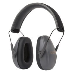 Allen ULTRX Slim Profile 23dB NRR Passive Hearing Protection