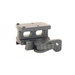 American Defense Manufacturing AD-RMR Lightweight 1.93" High QD Mount for Trijicon RMR Sights