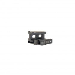 American Defense Manufacturing AD-RMR Lightweight Low Right-Hand Lever QD Mount for Trijicon RMR Sights
