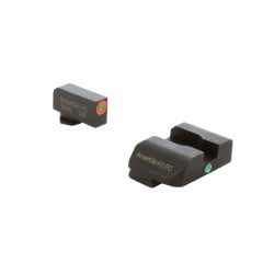 AmeriGlo i-Dot Tritium Night Sights for Gen 5 Glock Pistols in 9mm / .40 S&W