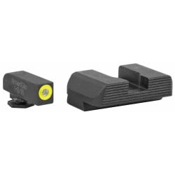 Ameriglo Protector Sights for Glock Pistols Chambered in 9mm / .40 S&W / .357 Sig