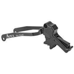 Apex Tactical Action Enhancement Trigger Kit for FN 509 Pistols - Black