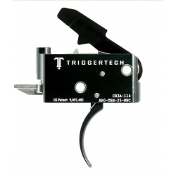 TriggerTech AR-15 Two Stage Black Adaptable Trigger