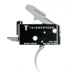 TriggerTech AR-15 Two-Stage Stainless Adaptable Trigger