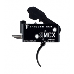 TriggerTech MCX Two Stage Black Adaptable Trigger