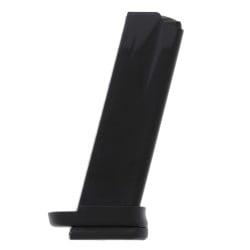 Arex Rex Zero 1 Compact 9mm 17-Round Magazine With Sleeve Right View
