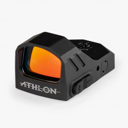 Athlon Optics MIDAS FLASH 3 MOA Red Dot Sight