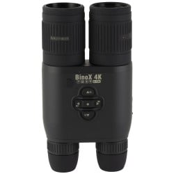 ATN BinoX 4K 4-16x65mm Smart Ultra HD Day/Night Vision Binoculars with Laser Rangefinder