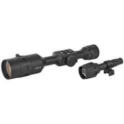 ATN X-Sight 4K Pro Smart HD 5-20X Day/Night 30mm Rifle Scope