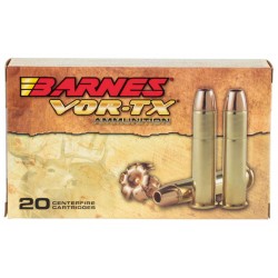 Barnes VOR-TX .45-70 Gov't 300gr TSX FN 20 Rounds