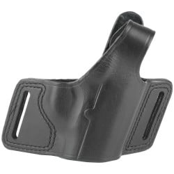 Bianchi Black Widow Model #5 Right-Handed OWB Holster for 1911