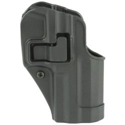 Blackhawk CQC Sera Holster with Belt and Paddle Attachments for HK USP Full-Size Pistols