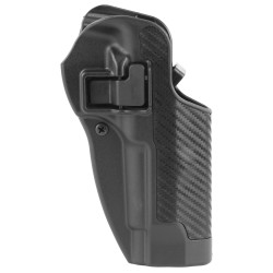Blackhawk CQC Serpa Holster with Belt and Paddle Attachments for Beretta 92/96 Pistols – Excludes Elite/Brigadier Models