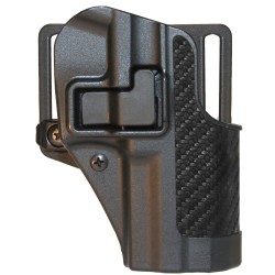 Blackhawk CQC Serpa Holster with Belt and Paddle Attachments for Colt Commander Pistols