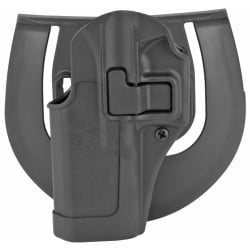 Blackhawk CQC Serpa Holster with Belt and Paddle Attachment for Glock 17/22/31 Pistols