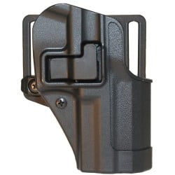 Blackhawk CQC Serpa Holster with Belt and Paddle Attachments for Ruger P85 / P89 Pistols
