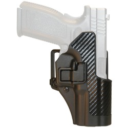 Blackhawk CQC Serpa Carbon Fiber Holster for Springfield XD Pistols