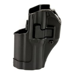 Blackhawk CQC Serpa Holster with Belt and Paddle Attachments for Springfield XD Pistols