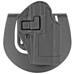 Blackhawk CQC Serpa Holster with Belt and Paddle Attachments for Taurus 24/7