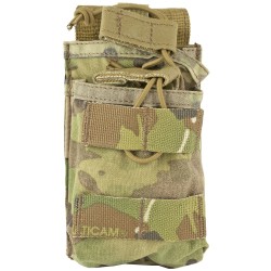 Blackhawk Tier Stacked Magazine Pouch for 20-Round AR-15 Magazines