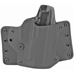 BlackPoint Tactical Leather Wing Right-Handed OWB Holster for Sig P365XL Pistols