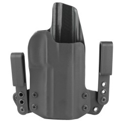 BlackPoint Tactical Mini Wing Right-Handed IWB Holster for Full Size Sig P320 Pistols