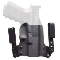 BlackPoint Tactical Mini Wing Right-Handed IWB Holster for Sig P365 AXG Legion Pistols