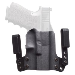 BlackPoint Tactical Mini Wing Right-Handed IWB Holster for Sig P365 Macro Pistols