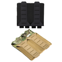 Blue Force Gear Stackable Ten Speed Double Magazine Pouch for AR-15 Magazines