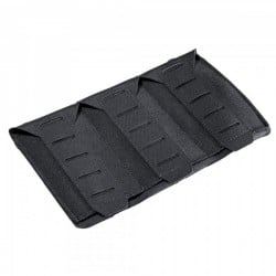 Blue Force Gear Stackable Ten Speed Triple Magazine Pouch for AR-15 Magazines