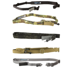 Blue Force Gear Vickers 2-To-1 Point Sling