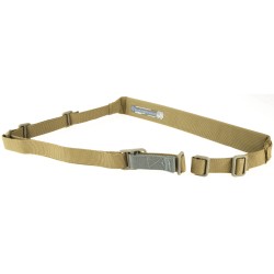 Blue Force Gear Vickers Padded 2-Point Sling - Coyote Brown