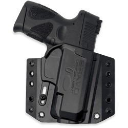 Bravo Concealment BCA 3.0 OWB Right-Handed Holster for Taurus G2C Pistols