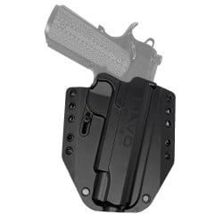 Bravo Concealment BCA OWB Right-Handed Holster for 1911 Government Pistols