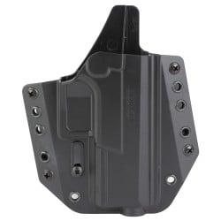Bravo Concealment BCA OWB Right-Handed Holster for CZ-P10C