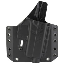 Bravo Concealment BCA OWB Right-Handed Holster for Glock 43/43X/43X MOS