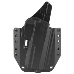 Bravo Concealment BCA OWB Right-Handed Holster for Sig Sauer P320 Full Size Pistols