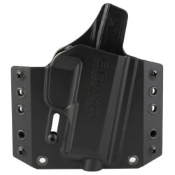 Bravo Concealment BCA OWB Right-Handed Holster for Sig Sauer P365 Pistols