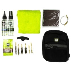 Breakthrough Clean Technologies Quick Weapon Improved Pull Through Pistol Cleaning Kit