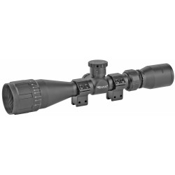 BSA Optics Sweet .17 3-9x40mm 30 / 30 Duplex Riflescope
