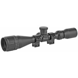 BSA Optics Sweet 22 AO 4-12x40mm 30 / 30 Duplex Riflescope