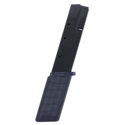 Brugger & Thomet B&T USW-A1 9mm 30-Round Blued Steel Magazine Right View